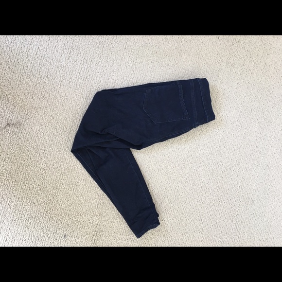 High rise jeggings - Picture 3 of 4